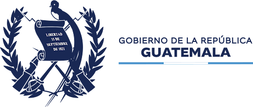 Logotipo del gobierno de Guatemala