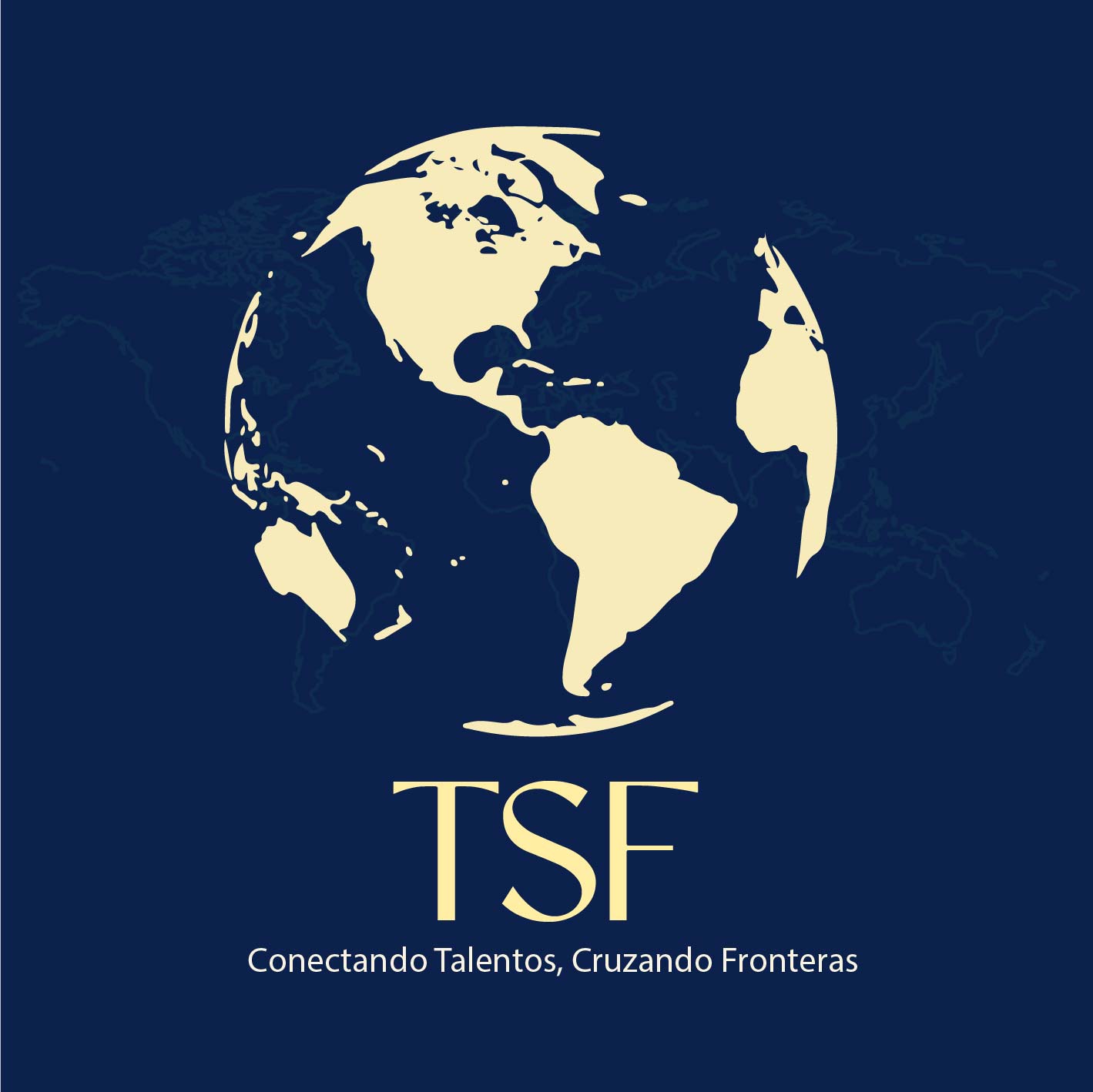 Logotipo de Talento Sin Frontera